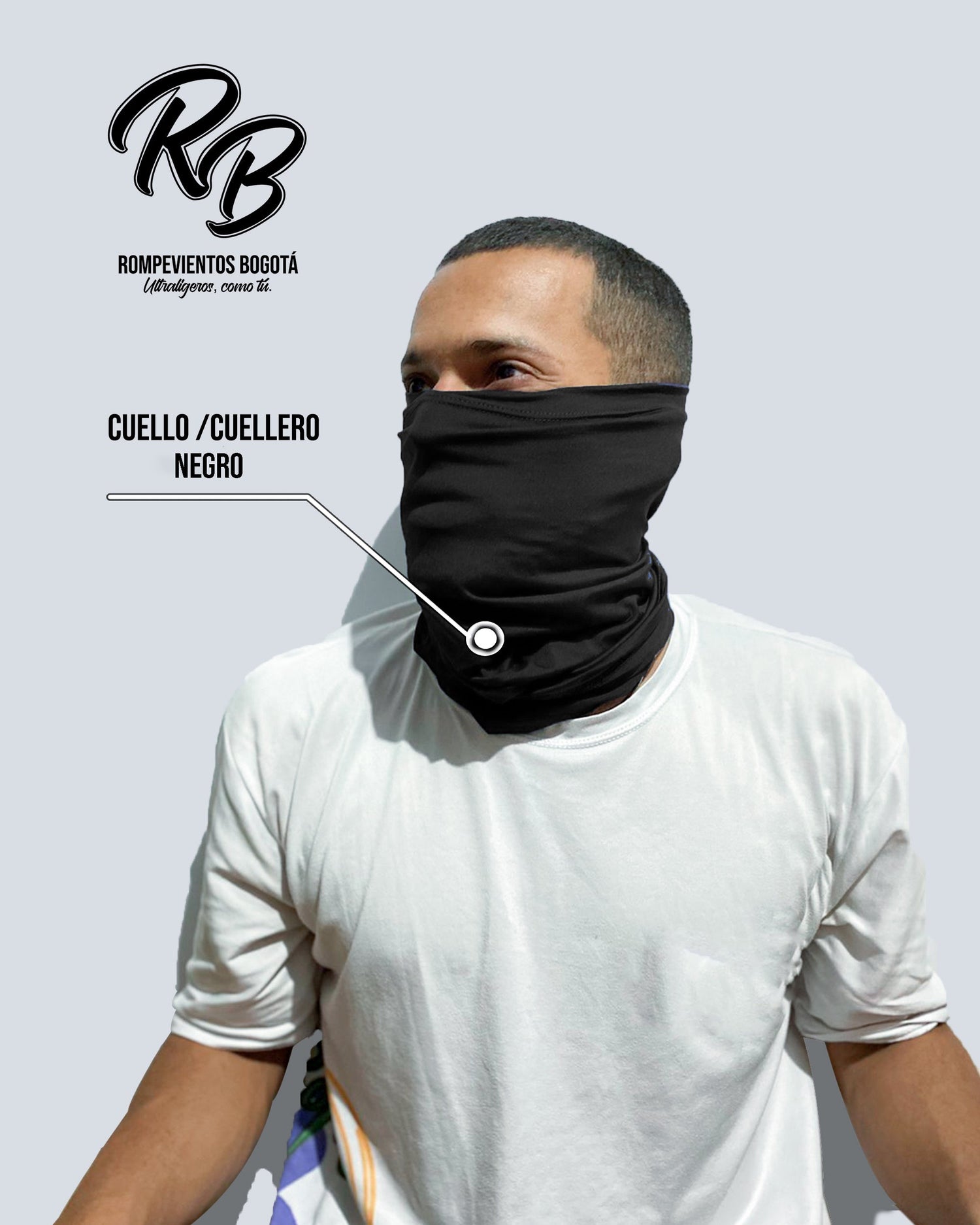 Cuellos / cabellos / buffs