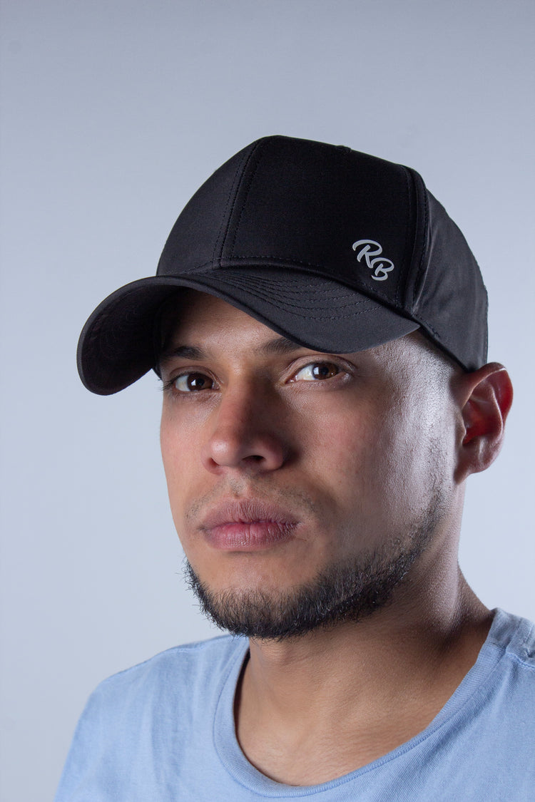 Gorras deportivas e impermeables.