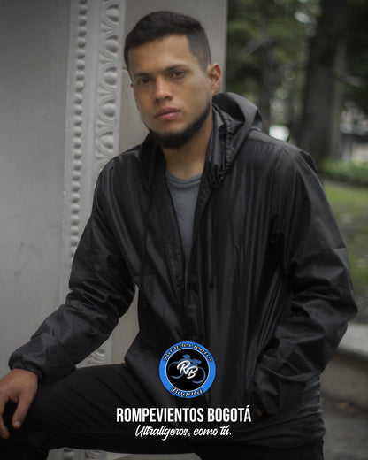 Rompeviento negro