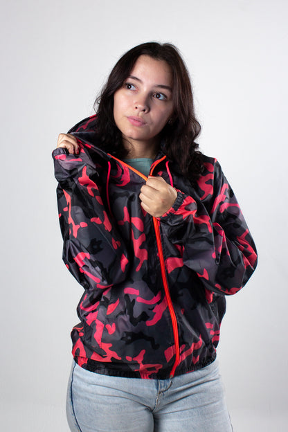 Camuflado rosagris