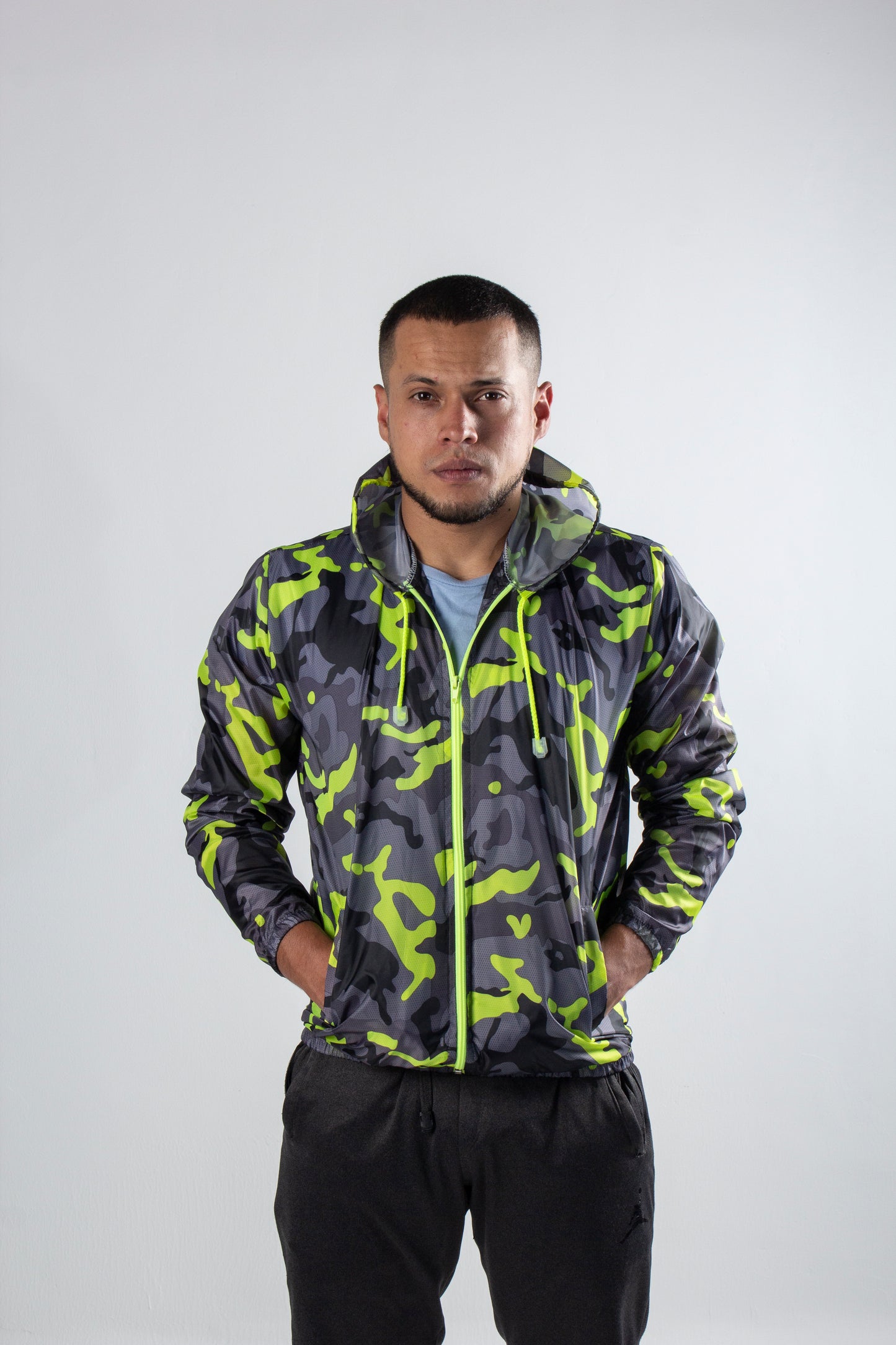 Camuflado verdegris
